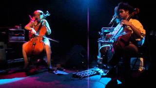 rasputina - the two miss leavens (live pensacola, fl 7 november 2011 vinyl)