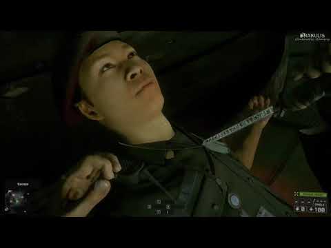 Chinese Military Prison Escape - Battlefield 4 - Visual films by Ahmad Ali