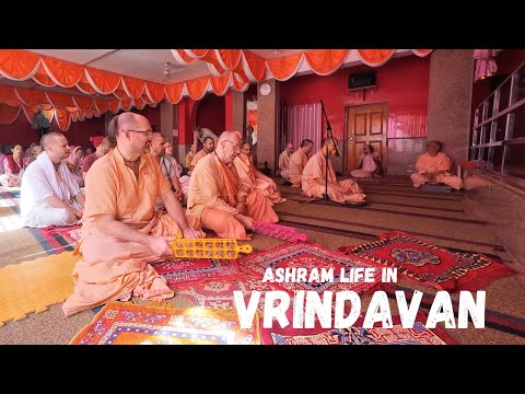 The way of Bhakti - I spent 10 days living in an ashram in Vrindavan