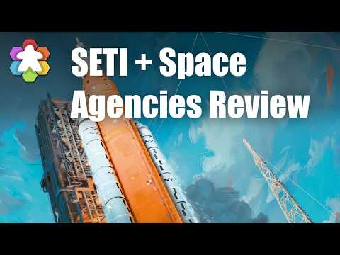 SETI + Space Agencies Review