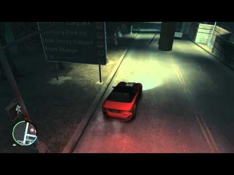 GTA 4 100% Completion Pt 90 - Random Characters + Stunts 47-30