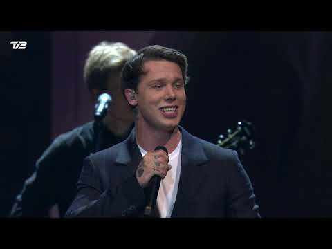 Hugo Helmig - Sooner or Later (Live from Nytårsplaylisten on TV2)