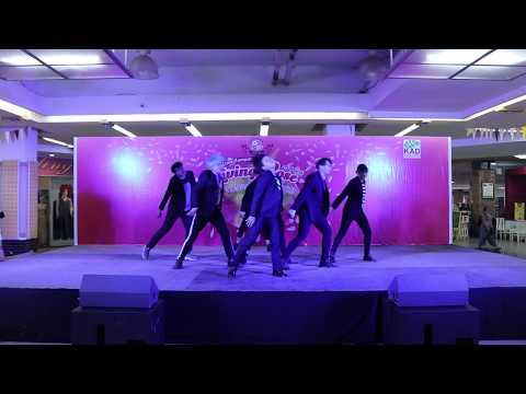 190323 I-DEN cover BTS - YokoAn's Love Forward 'Living Rose' 2019