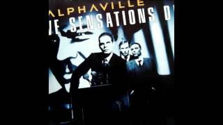 ♪ Alphaville - Sensations | Singles #09/22