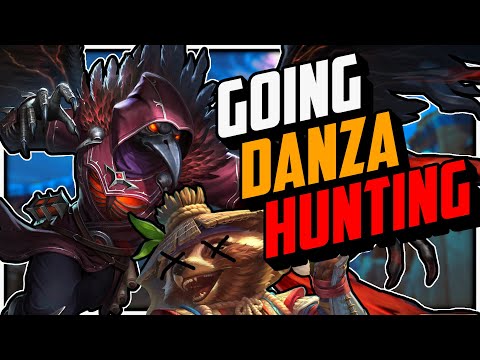 HOW MANY TIMES CAN I SOLO THIS DANZA! Gilded Arrow gets Crit Builds Online SO Quickly - S8 Chernobog