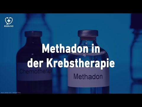 Methadon in der Krebstherapie