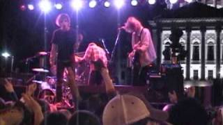 Cage The Elephant - Japanese Buffalo (Live at Freakfest 2009)