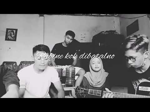 HENDRA KUMBARA - DINO LIYANE || Cover by FALIDAMARA Official