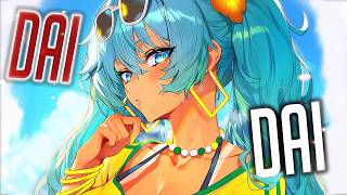 Download lagu Nightcore - Dai Dai (Rock Version) (Lyrics) mp3 Download lagu Nightcore - Dai Dai (Rock Version) (Lyrics) mp3