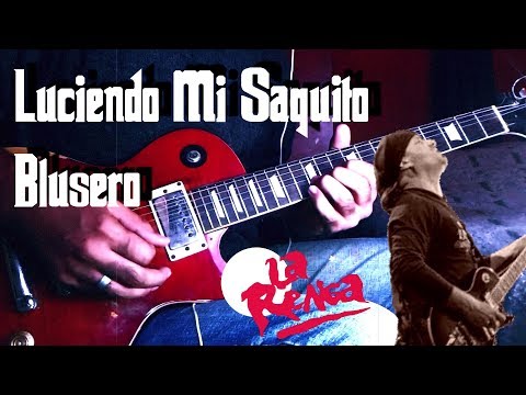 Luciendo Mi Saquito Blusero - La renga
