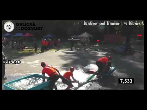 Orlické dozvuky 09.10.2021 - Bílovice muži A (play-off)