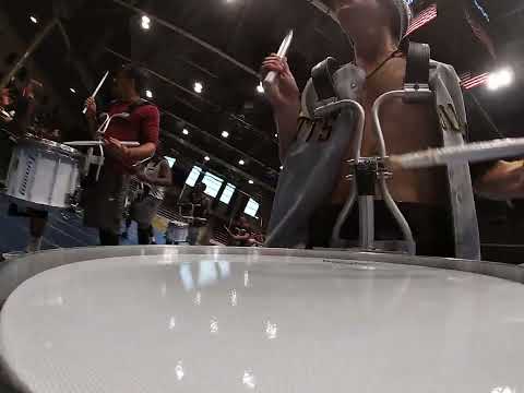 STRYKE Percussion Finals Week Snare Cam - 2022