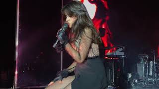 Camila Cabello - Scar Tissue (NBTS Tour Philly)