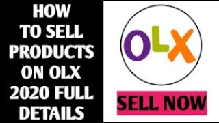 How to sell products on OLX Pakistan ll very easy