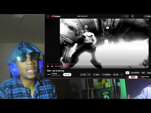 DMX - GET AT ME DOG #throwback #throwbackthursday #trending