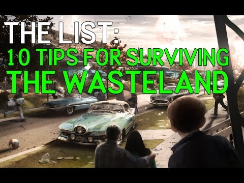 10 Tips for Surviving the Wasteland