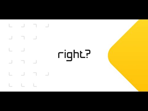 Right? - A brain bending game