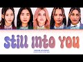 Dream Academy Team B Vocal Still Into You By Paramore Lyrics Color Coded Lyrics