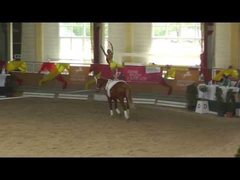 CVI Stadl Paura 2013 - Denise Artner