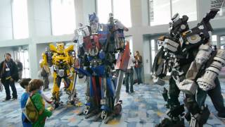 WonderCon 2012