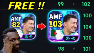 Ibrahim Maza Best Build in eFootball 2027 - Free Showtime Ibrahim Maza Best Training Guide 🥶🔥