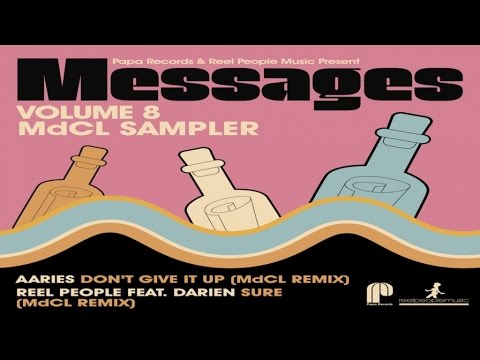 AAries - Don't Give It Up (MdCL Remix)