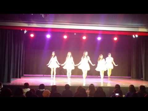 141123 Show T!me Pinkprince MYMY(Apink)