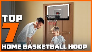 Best Home Basketball Hoops: Ultimate Review