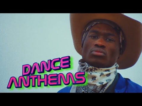 DANCE ANTHEMS 2016 WEEK 2 (16/01/2016)