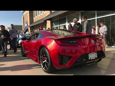 2017 Acura NSX: The Legend Lives On--A Closer Look