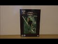 Star Wars Return Of The Jedi UK DVD Unboxing