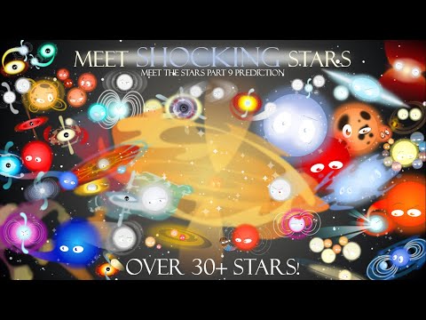Meet SHOCKING Stars! | Meet the Stars - Part 9 - Prediction [NEW YEAR'S SPECIAL] | Over 30+ Stars!