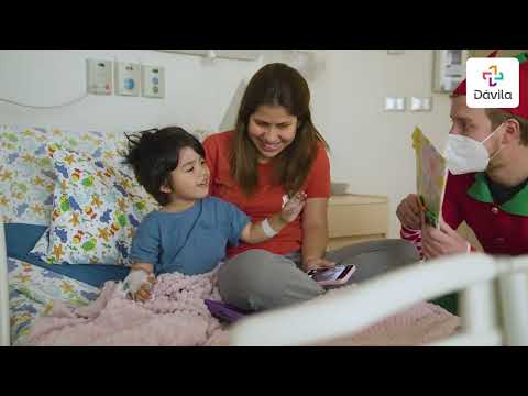Clínica Dávila te desea una feliz Navidad