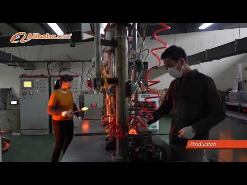 We are factory. We are producing borosilicate glass rod and optical lens.