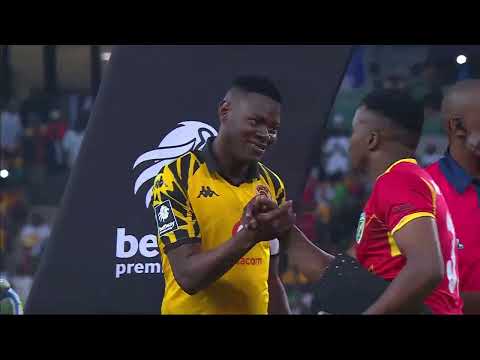Match Highlights | Golden Arrows vs. Kaizer Chiefs | 2025/26 Betway Premiership
