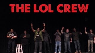 Casanova Brown Stand UP: Live in NY (R&B School)