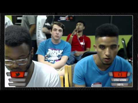 SBRVIII - Saj(Bayonetta) Vs. Oni | Day(Lucario) WiiU Singles GF