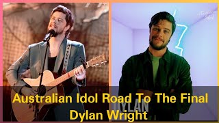 Australian Idol 2024 - Road To The Final - Dylan Wright