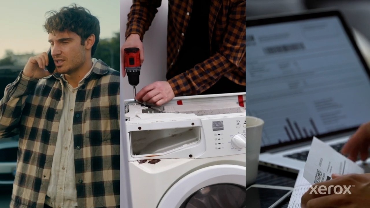 Intelligent Claims Processing with Xerox