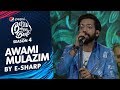 E-Sharp | Awami Mulazim | Episode 3 | Pepsi Battle of the Bands | Season 4