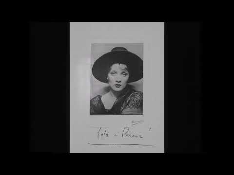 Marlene Dietrich-Ich weiß nicht, zu wem ich gehöre