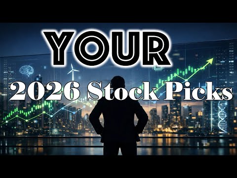 Your Top ASX Stock Picks for 2026