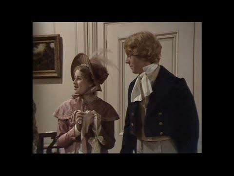 Lydia returns as Mrs. Wickham - Pride & Prejudice (1980) subs ES/PT-BR