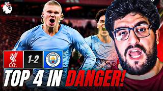 Download lagu EUROPA LEAGUE! TOP 4 IN TROUBLE! VAN DIJK & ALISSON 🤦‍♂️! GAKPO 🤮! EKITIKE WORST GAME! SLOT OUT! mp3