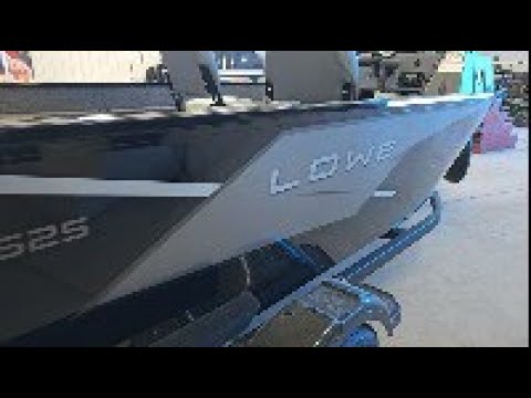 2023 Lowe FM1625 at Alberta Marine