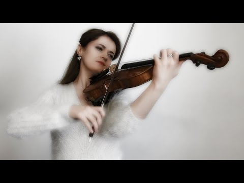 Brett Rosenberg - Half Light; ''Rachel's Theme'' by Seda BAYKARA [violin] & VISE [piano]