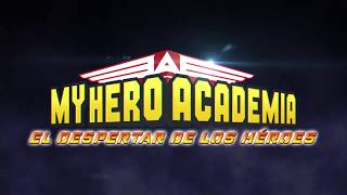 Tráiler Español My Hero Academia - Boku no hîrô akademia THE MOVIE - Heroes: Rising - Hîrôzu: Raijingu