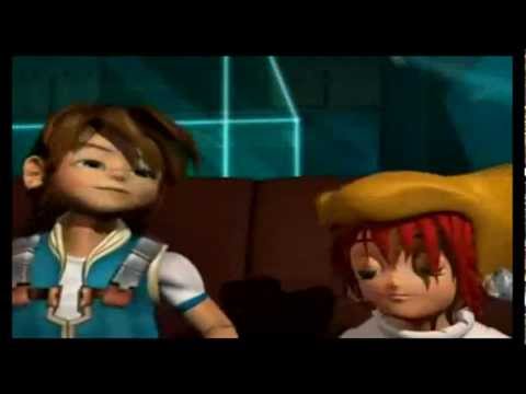 Zentrix Episode 10 - The Deadly Combat Pit - Part 1