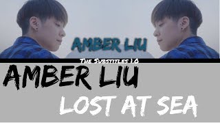 AMBER (엠버) - Lost At Sea Legendado PT-BR/Lyrics (Color Coded ENG|PT)
