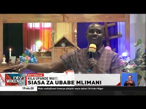 Rigathi Gachagua amlaumu Rais Ruto na wabunge kadhaa wa kaunti ya Meru kwa vurugu